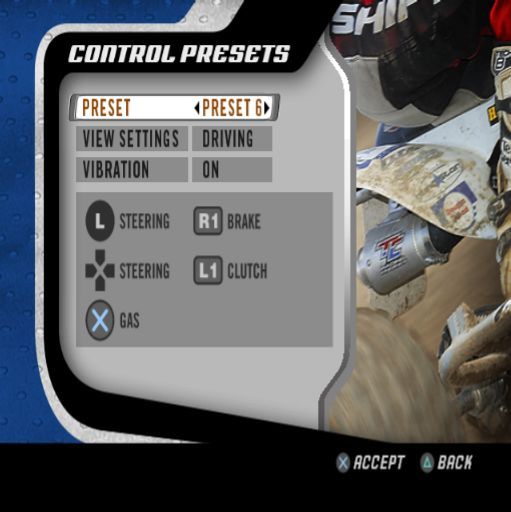 MX vs. ATV Unleashed screenshot 3 for Xbox